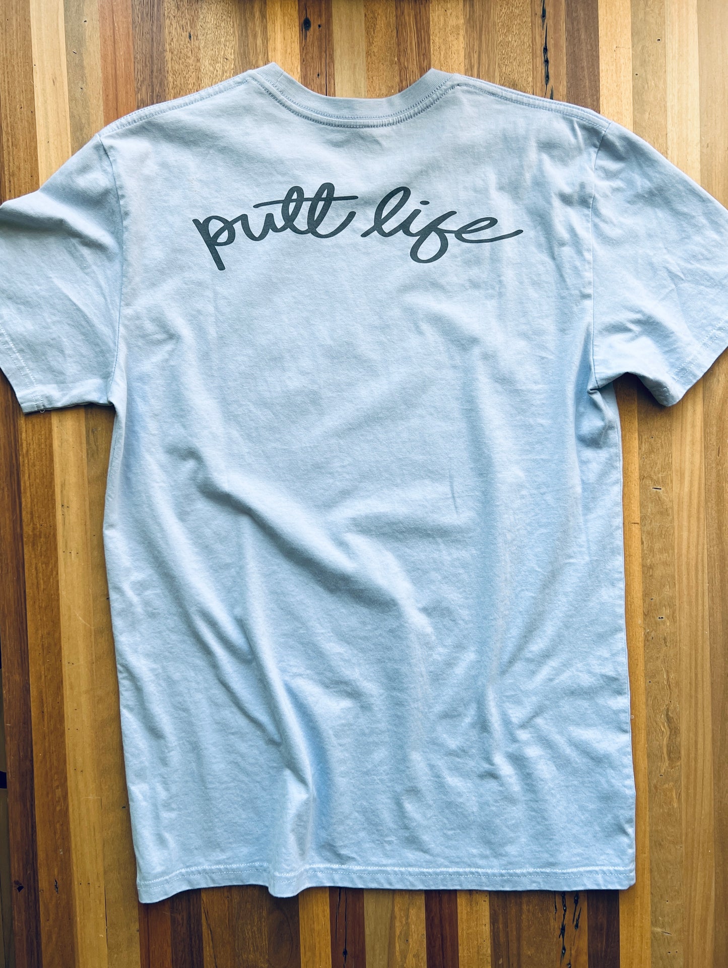 Putter Parts Tee POWDER BLUE