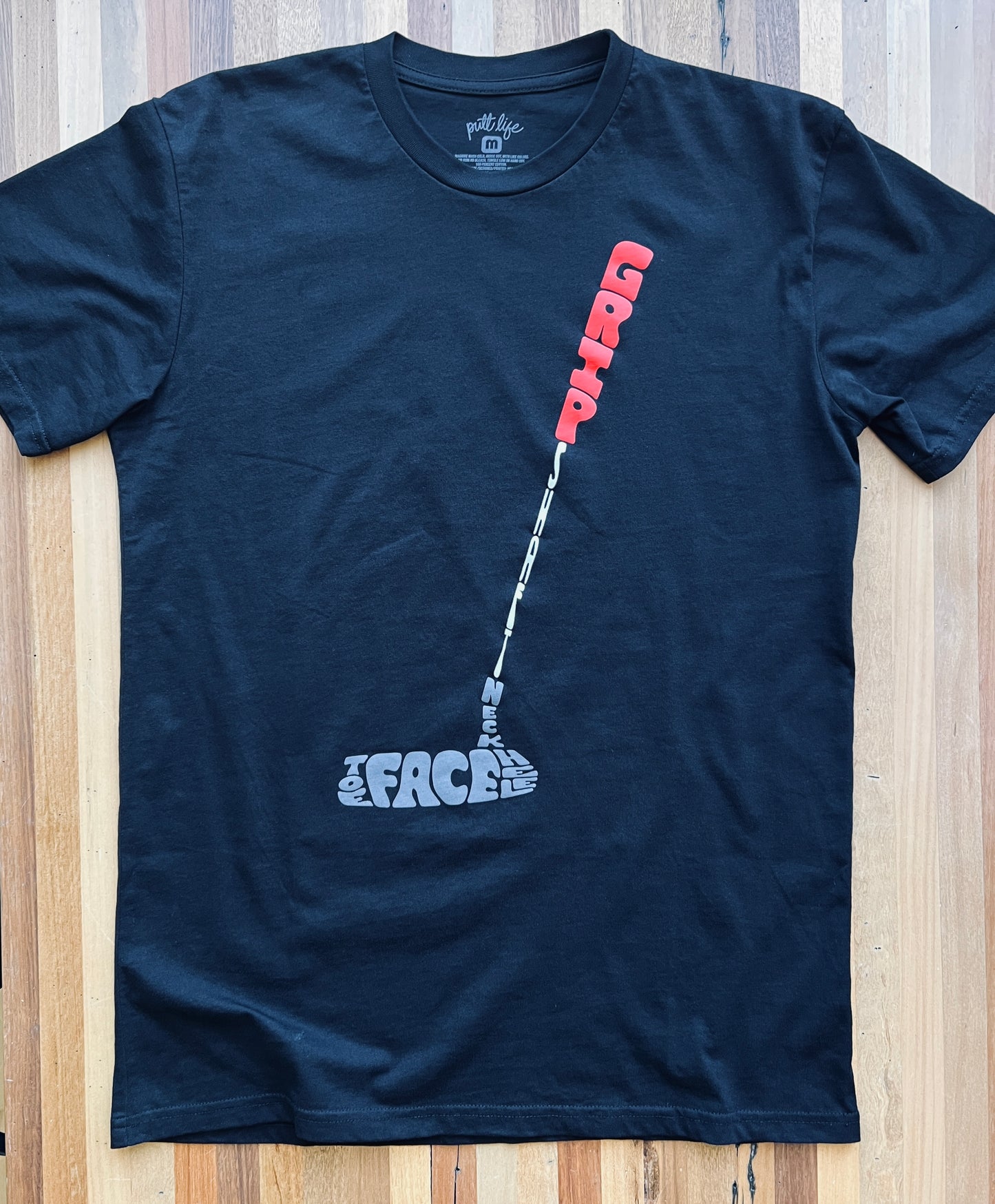 Putter Parts Tee BLACK